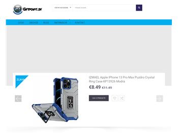 Náhľad webu Náhľad webu