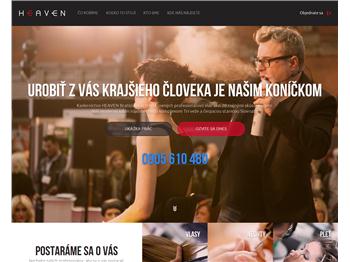 Náhľad webu Náhľad webu