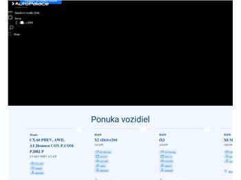 Náhľad webu Náhľad webu