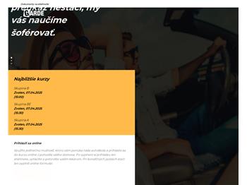 Náhľad webu Náhľad webu