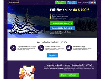 Náhľad webu Náhľad webu