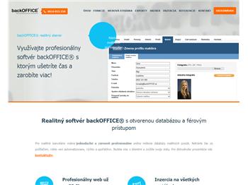 Náhľad webu Náhľad webu