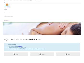 Náhľad webu Náhľad webu