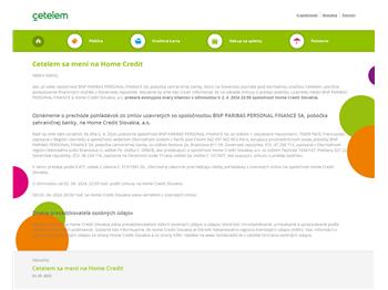 Náhľad webu Náhľad webu