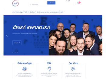 Náhľad webu Náhľad webu
