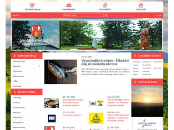 Náhľad webu Náhľad webu