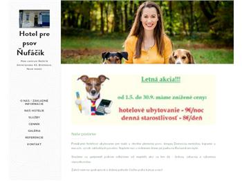 Náhľad webu Náhľad webu