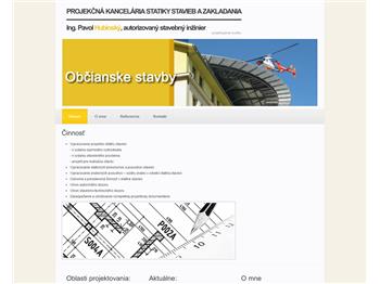Náhľad webu Náhľad webu