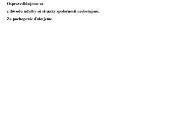 Náhľad webu Náhľad webu