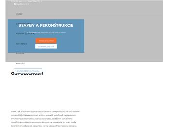 Náhľad webu Náhľad webu