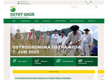 Náhľad webu Náhľad webu
