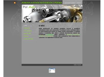 Náhľad webu Náhľad webu