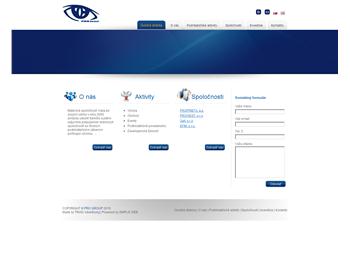 Náhľad webu Náhľad webu