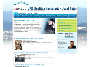 Náhľad webu Náhľad webu