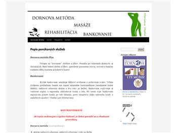 Náhľad webu Náhľad webu
