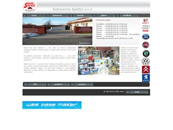 Náhľad webu Náhľad webu