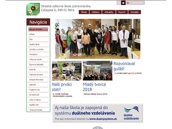 Náhľad webu Náhľad webu