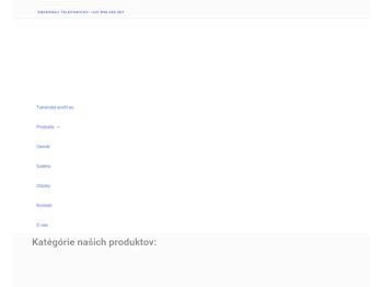 Náhľad webu Náhľad webu