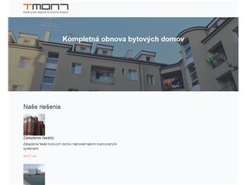 Náhľad webu Náhľad webu