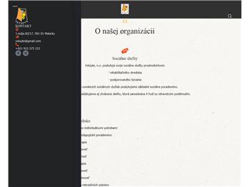 Náhľad webu Náhľad webu