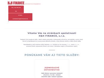 Náhľad webu Náhľad webu