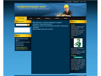 Náhľad webu Náhľad webu