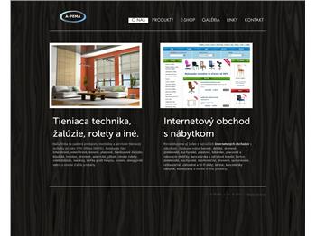 Náhľad webu Náhľad webu