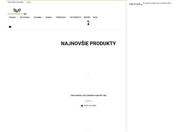 Náhľad webu Náhľad webu