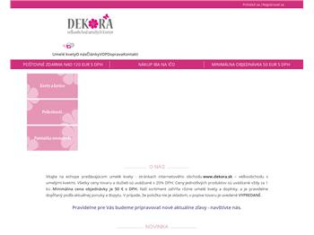 Náhľad webu Náhľad webu