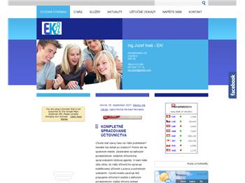 Náhľad webu Náhľad webu