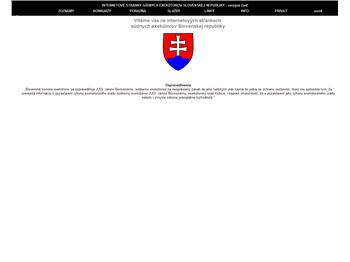 Náhľad webu Náhľad webu
