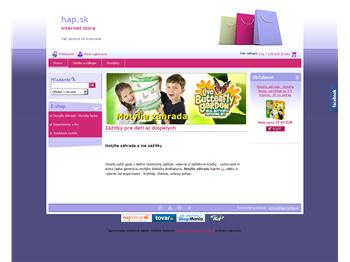 Náhľad webu Náhľad webu