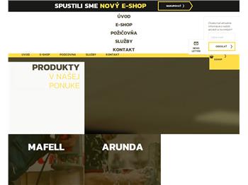 Náhľad webu Náhľad webu