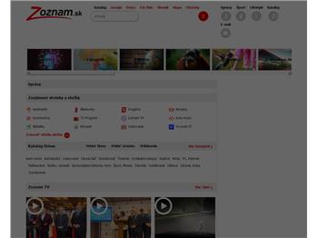 Náhľad webu Náhľad webu