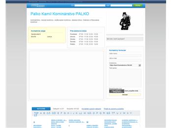 Náhľad webu Náhľad webu
