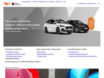 Náhľad webu Náhľad webu