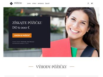 Náhľad webu Náhľad webu