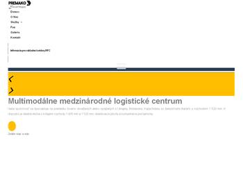Náhľad webu Náhľad webu