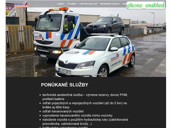 Náhľad webu Náhľad webu