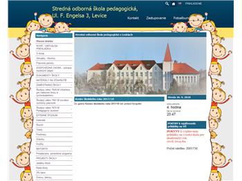 Náhľad webu Náhľad webu