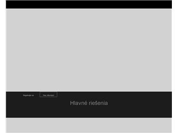 Náhľad webu Náhľad webu