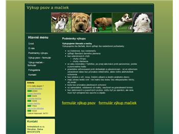 Náhľad webu Náhľad webu