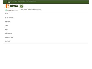 Náhľad webu Náhľad webu