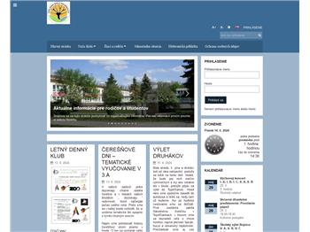 Náhľad webu Náhľad webu