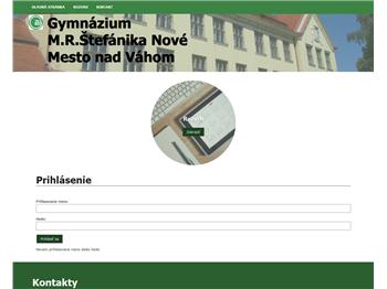 Náhľad webu Náhľad webu