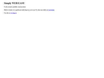 Náhľad webu Náhľad webu