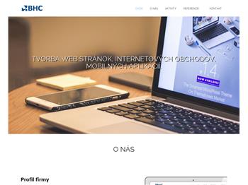 Náhľad webu Náhľad webu