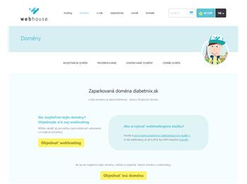 Náhľad webu Náhľad webu