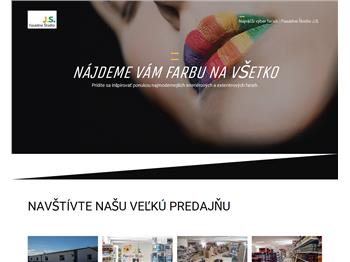 Náhľad webu Náhľad webu