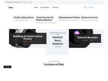 Náhľad webu Náhľad webu